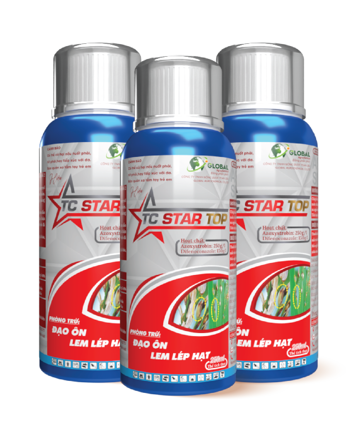Chai TC STARTOP 400SC 250ML