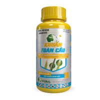 Chai KHUẨN TOÀN CẦU 0.5SL 250ML (Vàng)