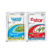 Cặp gói NATO - STAR 50ML