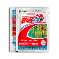 Gói MAXXA 500WG 100G