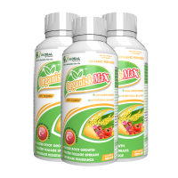 Chai ORGANISK MAX 500ML