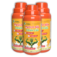 Chai BACLO SỮA TOÀN CẦU 450ML