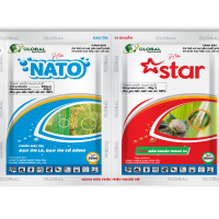 Cặp gói  NATO + STAR (2) 50ML