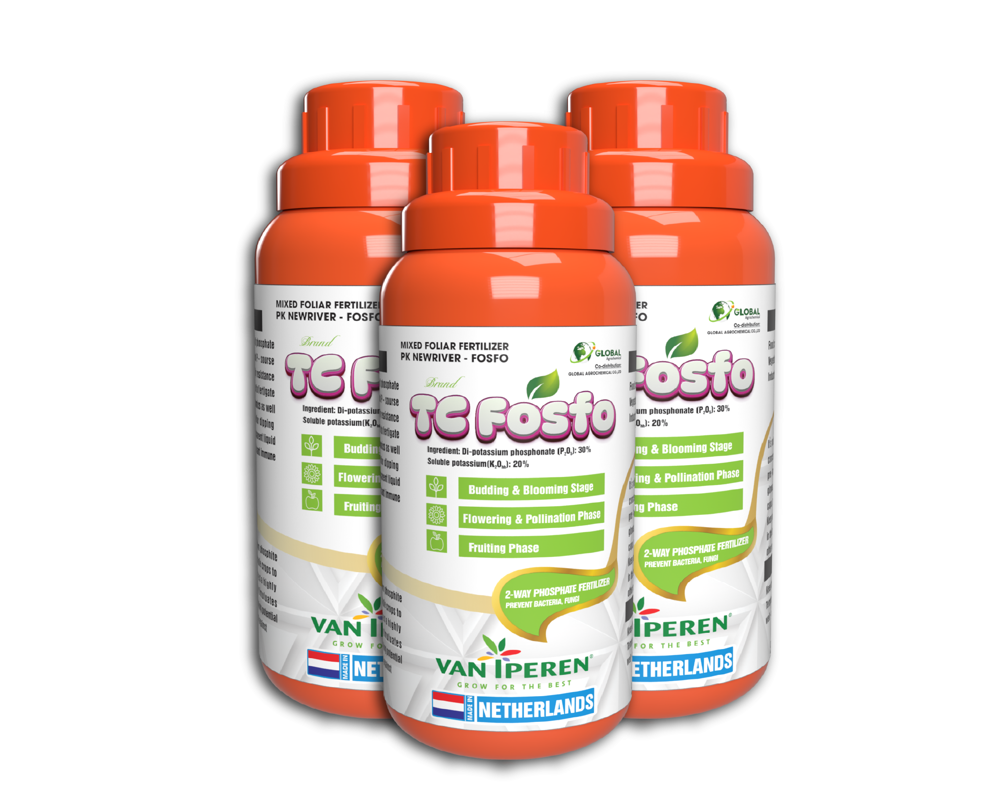 Chai TC FOSFO 500ml