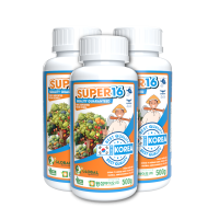 Chai LƯU HUỲNH HỮU CƠ SUPER 16 500G